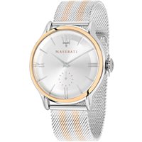 Orologio Maserati Uomo Epoca in Acciaio R8853118005 - R8853118005